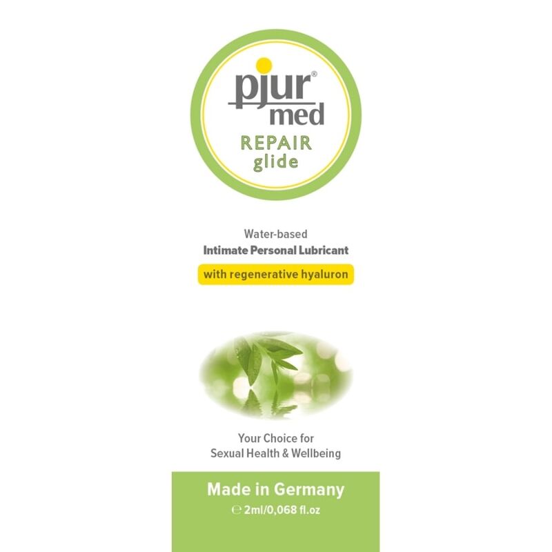 pjur - Lubrifiant Régénérant Repair Glide - 1,5 ml