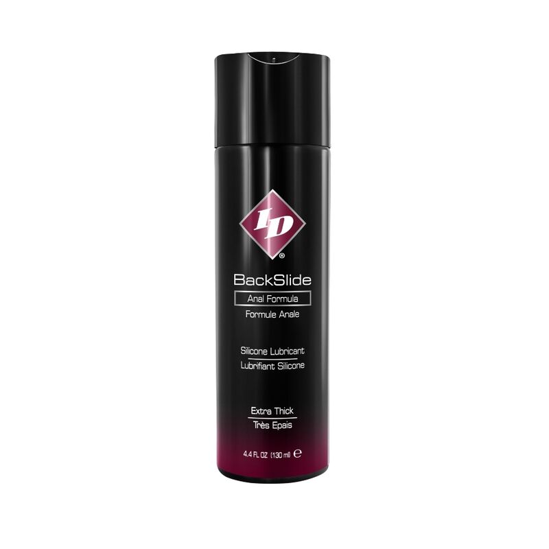 Lubrifiant Anal ID Backslide Silicone 130ml - ID Millennium