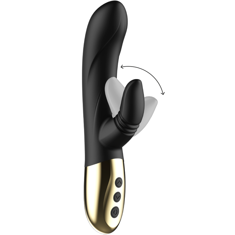Vibromasseur Rabbit Ibiza Licking avec Fonction Léchage - Ibiza