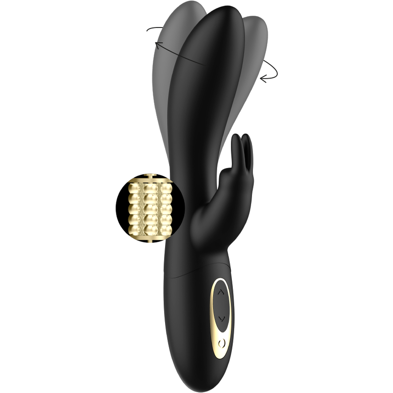 Vibromasseur Rabbit Ibiza Euphoric Spinning - Ibiza