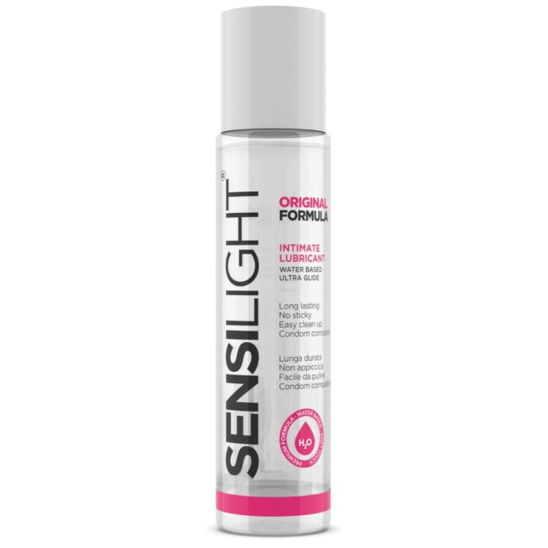 Lubrifiant Intime Sensilight Formule Originale 150ml - Intimateline - INTIMATELINE INTIMATELINE