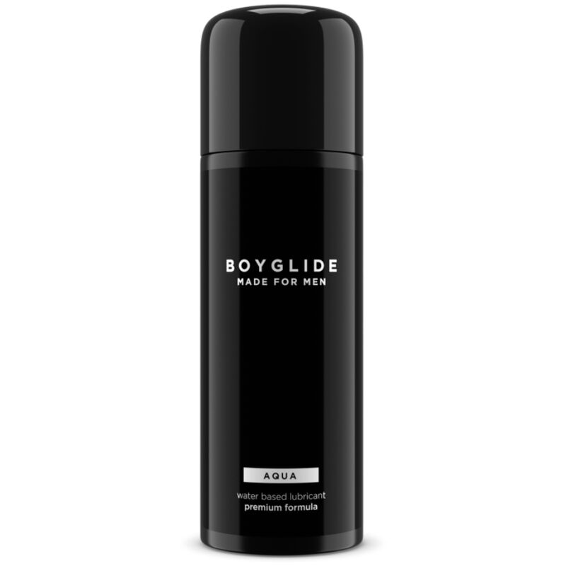 Lubrifiant Anal Boyglide Base d'Eau 100ml - Intimateline - INTIMATELINE BOYGLIDE