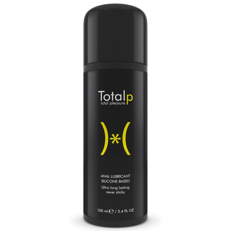 Lubrifiant Anal Total-P Silicone 100ml - Intimateline - INTIMATELINE INTIMATELINE