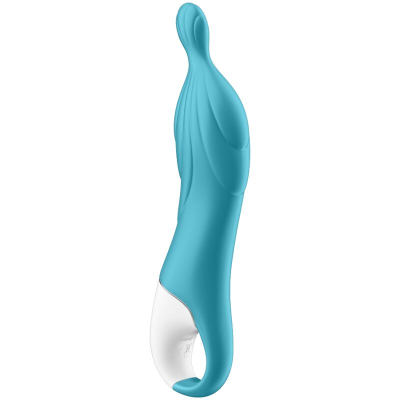 Vibromasseur Point A A-Mazing 2 Bleu - Satisfyer