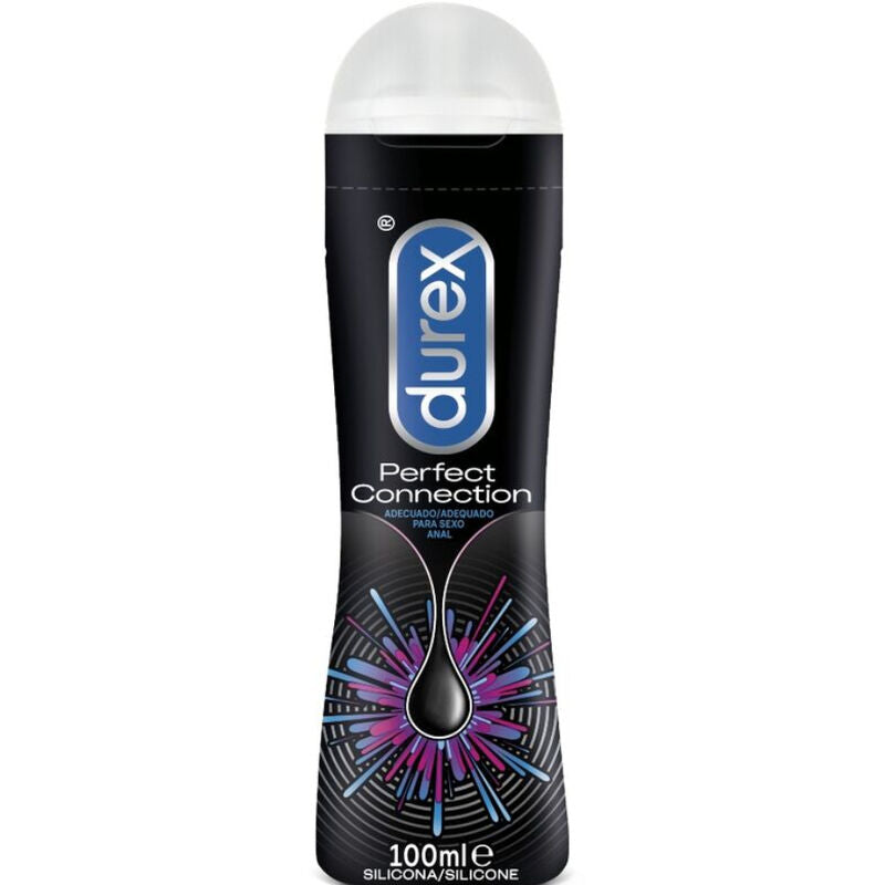 Gel Lubrifiant Silicone Perfect Connection 100ml - Durex