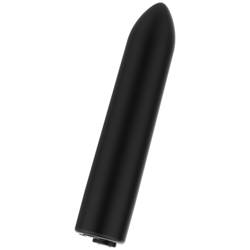 Vibromasseur de Poche Intense Noir 10 Vitesses - Intense