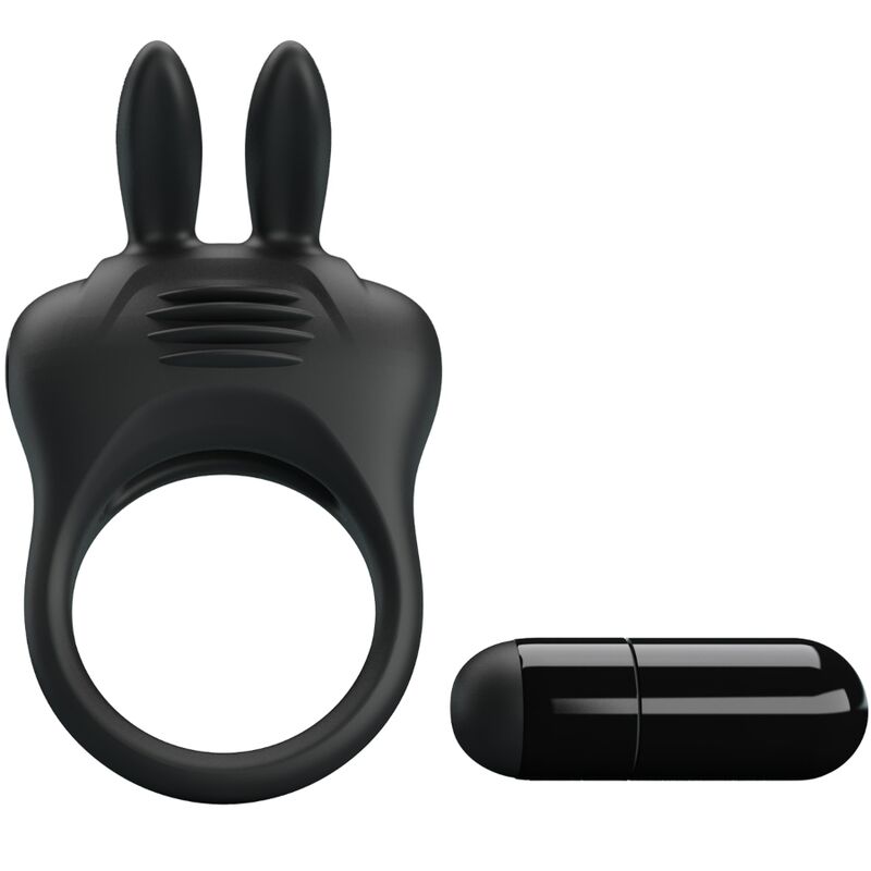 Anneau Vibrant Davion Rabbit - Pretty Love