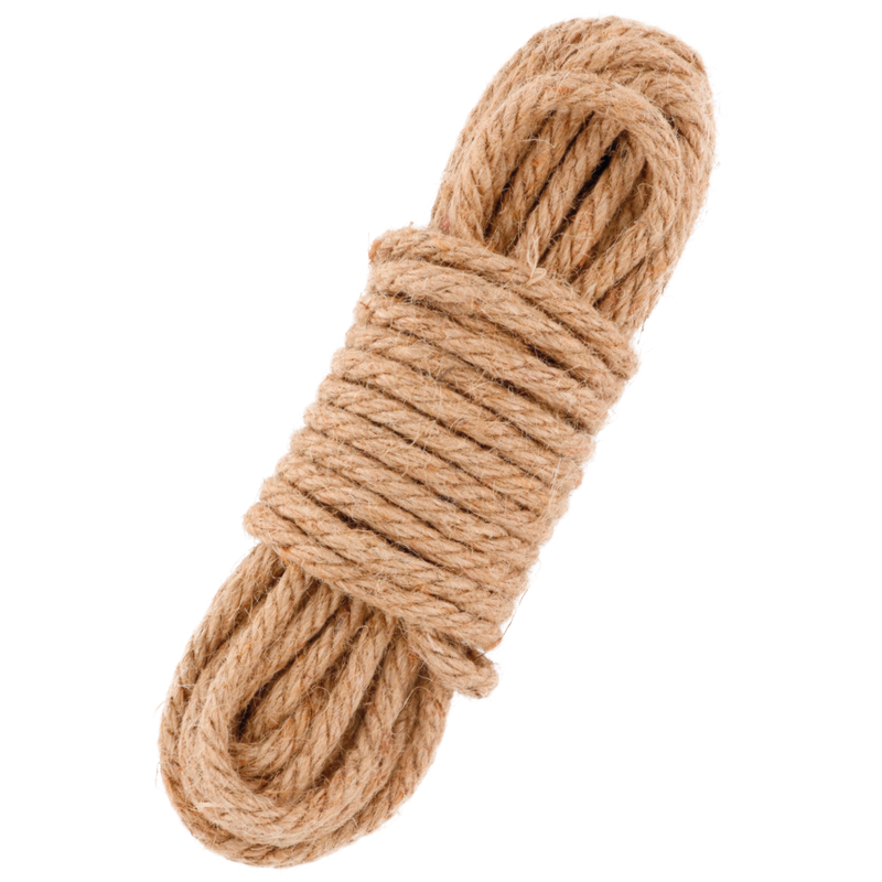 Darkness - Corde Shibari en Jute - 10m