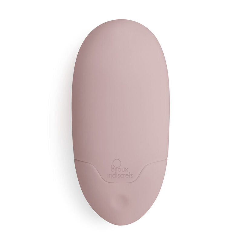 Bijoux Indiscrets – Galet Vibrant Rechargeable Personal Massager – Rose