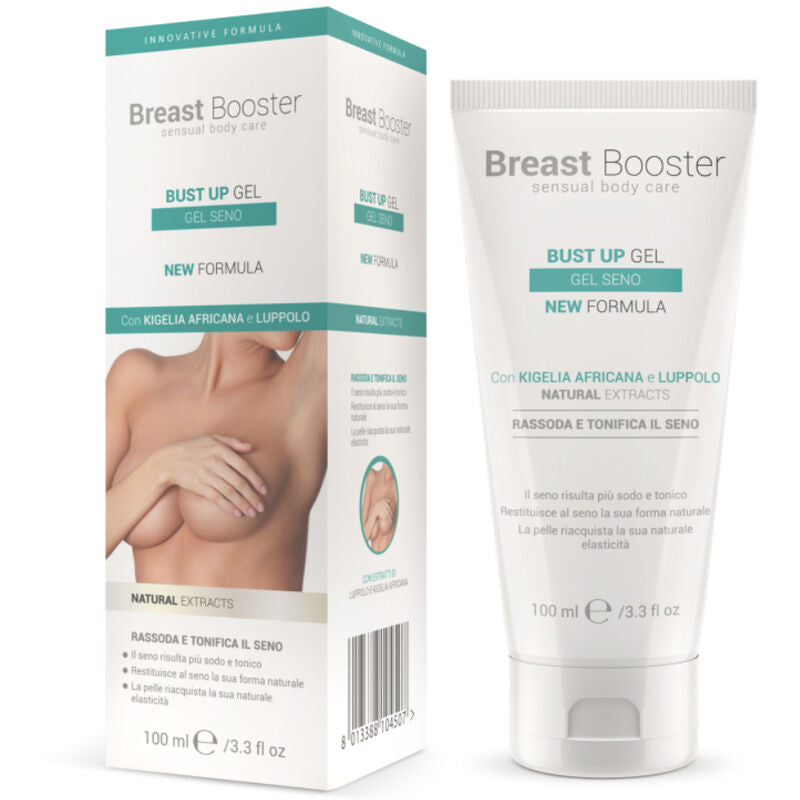 Gel Raffermissant Seins Breast Booster 100ml - Intimateline - INTIMATELINE INTIMATELINE