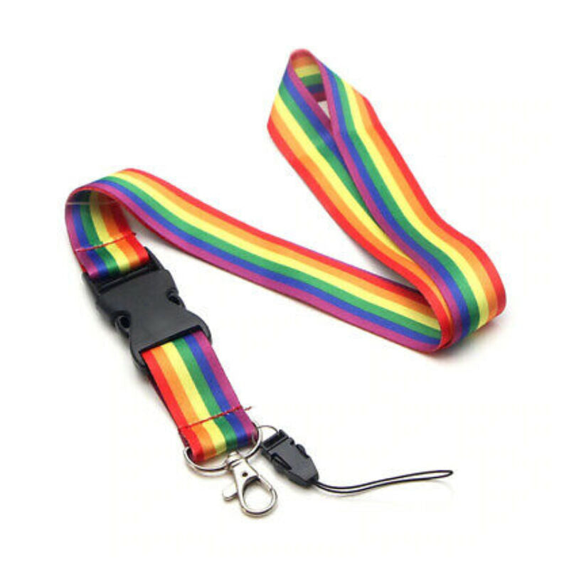 Longe drapeau LGBT Pride arc-en-ciel - Diablo Picante - PRIDE