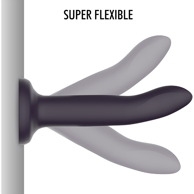 Gode Fantasy Duman Mystique Thermo-Réactif Taille L - Mythology - MYTHOLOGY FANTASY DILDO