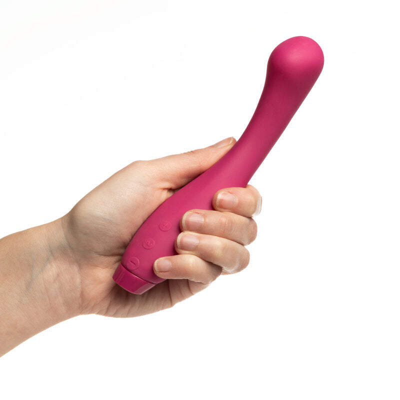 Je Joue - Vibromasseur Point G Juno - Fuchsia