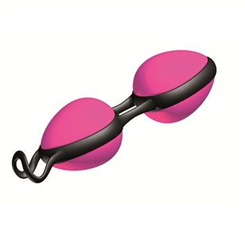 Boules de Geisha Joyballs Secret Noir & Rose - JoyDivision