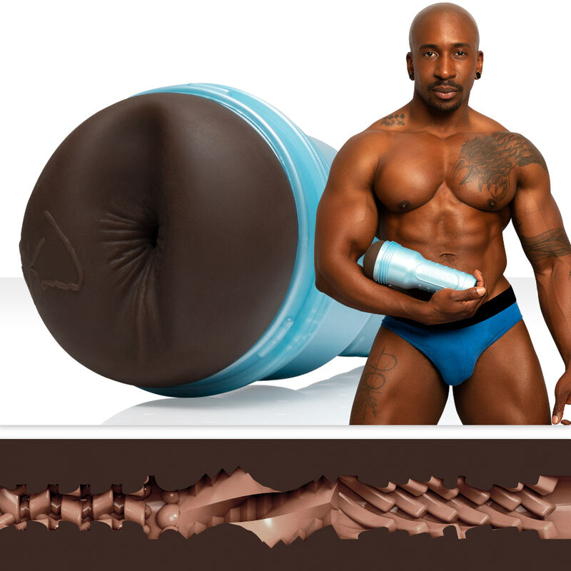Masturbateur Anus Max Konnor - Fleshjack