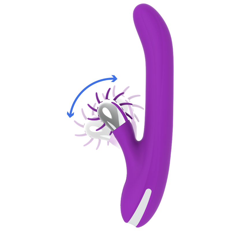 Vibromasseur rabbit Funny Rotation 2.0 - Fun Function - FUN FUNCTION