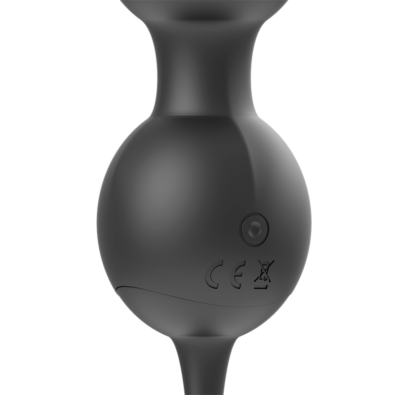 Boules de Geisha Vibrantes Brilly Glam Noires - Brilly Glam