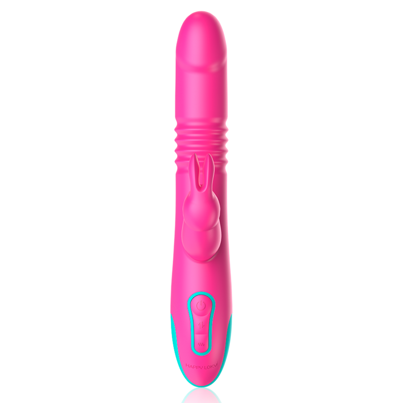 Vibromasseur Triple Stimulation Donald Happy Loky - Watchme