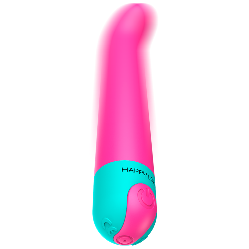 Vibromasseur Point G Ariel Rechargeable - Happy Loky