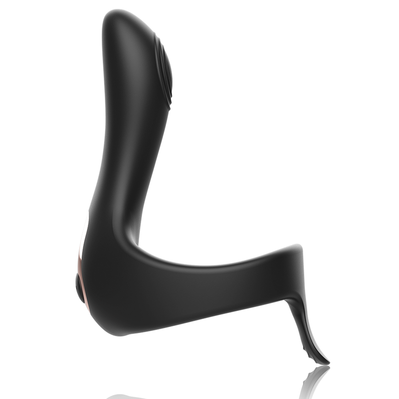 Anbiguo - stimulateur de glande arkadio et de périnée compatible avec la technologie sans fil watchme