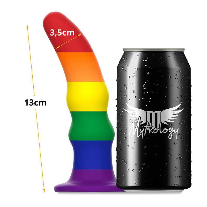 Gode Fantasy Mythology Kuno Pride S - Mythology - MYTHOLOGY FANTASY DILDO