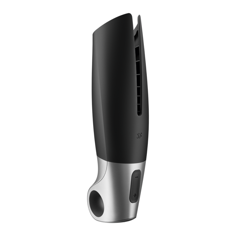 Masturbateur Connecté Power Masturbator Noir - Satisfyer