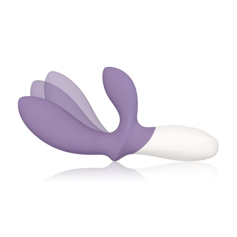 LELO - Stimulateur de Prostate Vibrant LOKI Wave 2 - Violet