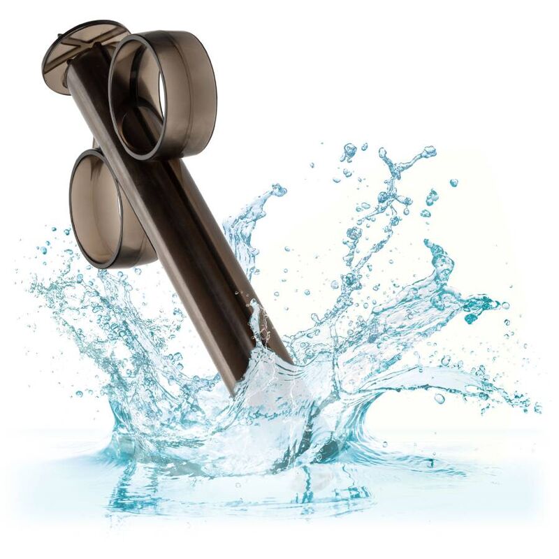 Tube Lubrification XL Noir Rechargeable - CalExotics