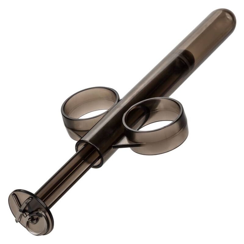 Tube Lubrification XL Noir Rechargeable - CalExotics