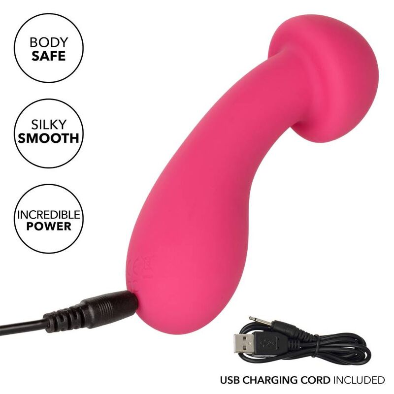 Masseur Clitoridien Pixies Exciter Rose - CalExotics