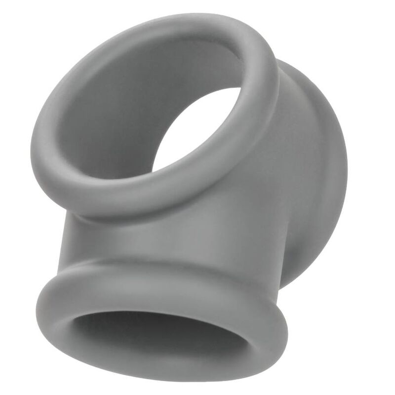 Anneau Pénien Alpha Precision Double Anneau Gris - CalExotics