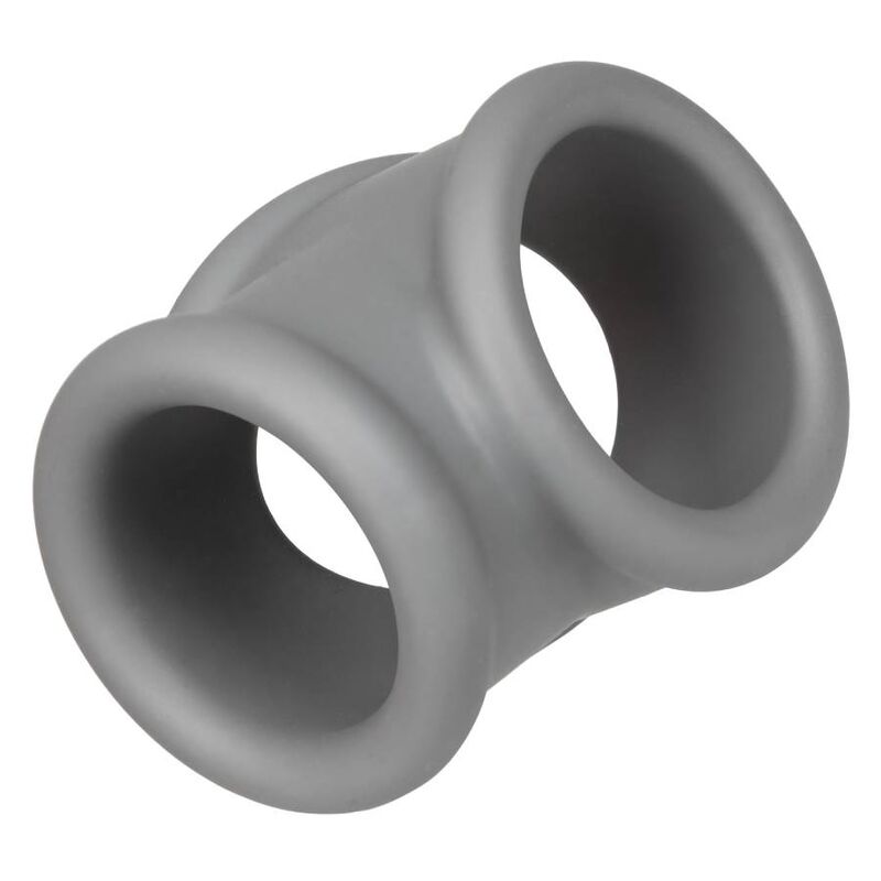 Anneau Pénien Alpha Precision Double Anneau Gris - CalExotics