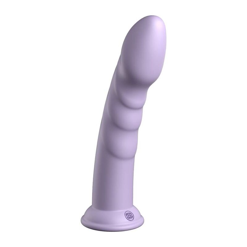 Gode Dillio Super Eight 20,32 cm Violet - Pipedream