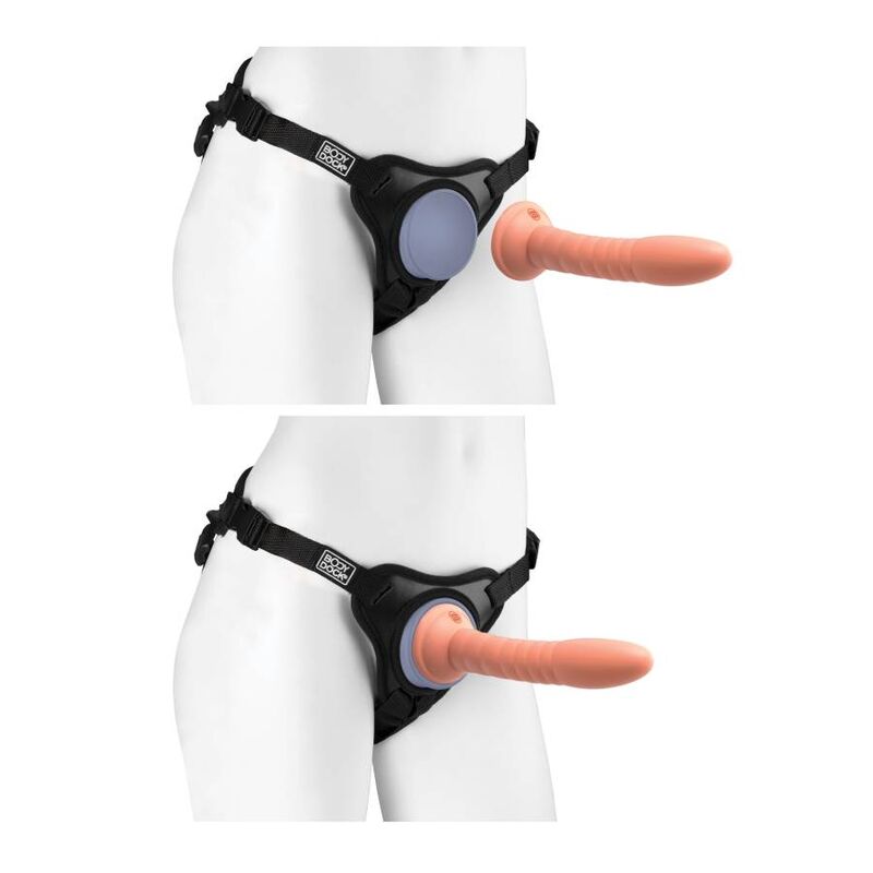 Harnais Strap-On Body Dock SE Universel - Dillio