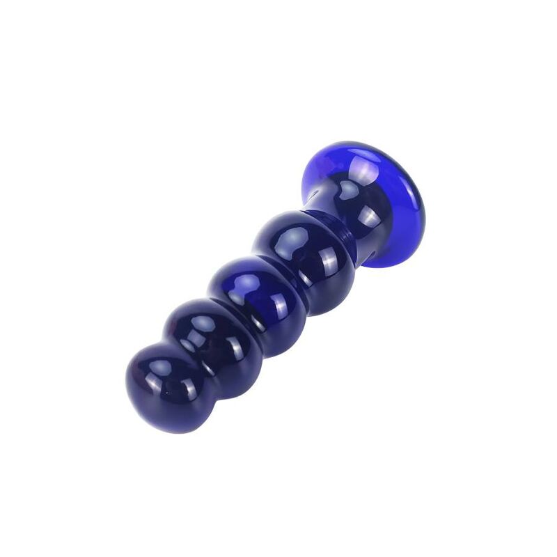 Toyjoy - Plug Anal en verre The Radiant