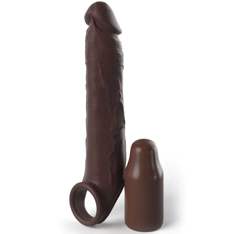 Gaine Pénienne Fantasy X-Tensions Elite Marron - Pipedream