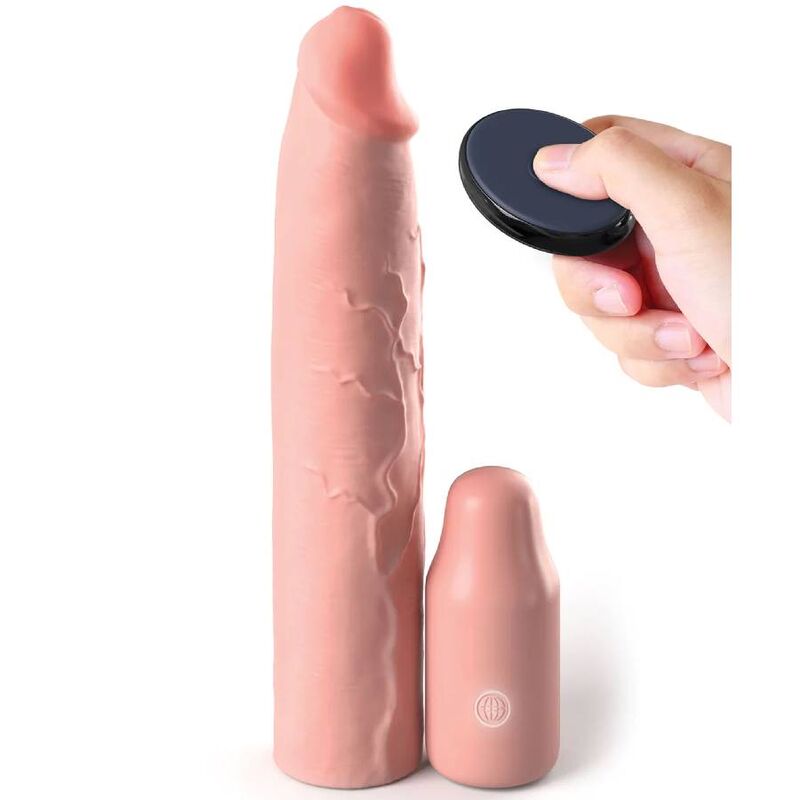 Gaine Pénienne Fantasy X-Tensions 22,86cm Vibrante Rose