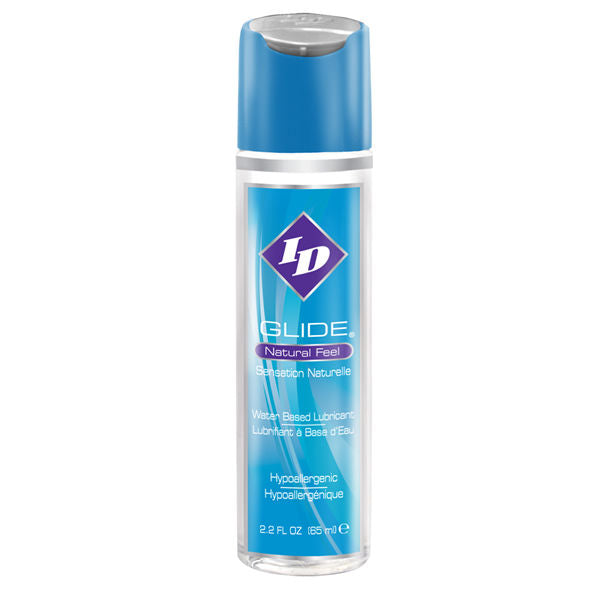 Lubrifiant Intime ID Glide à Base d'Eau 65ml - ID