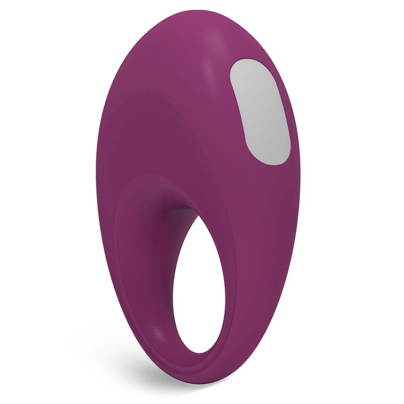 Anneau Vibrant Dylan Rechargeable - Coverme
