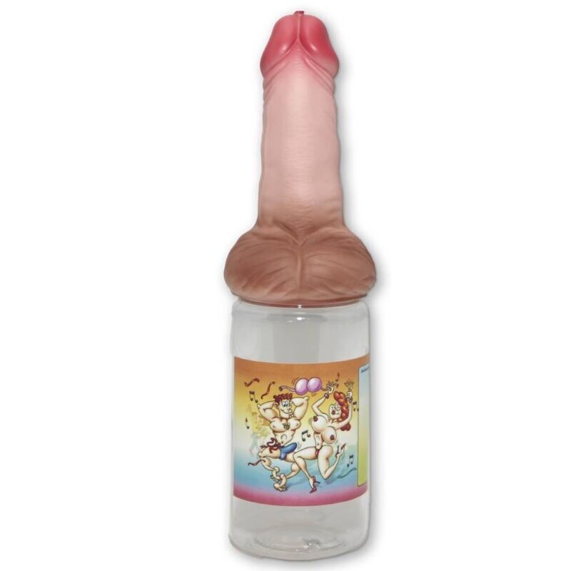 Bouteille Pénis Chair de Pénis 360ml - Diablo Picante