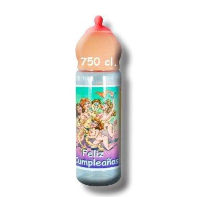 Bouteille Sein Anniversaire 750ml - Diablo Picante