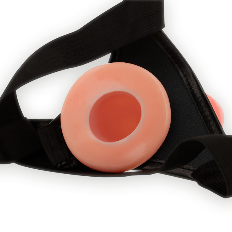 Harnais Gode Creux Intense Beige 18cm - Intense