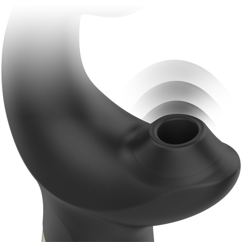 Vibrateur Double Stimulation Ibiza Wave Motion - Ibiza