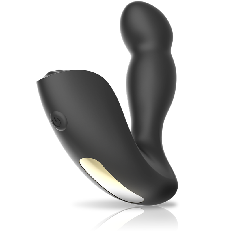 Masseur Prostate Vibrant Anal Wave Télécommandé - Ibiza
