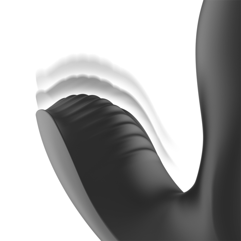 Masseur Prostate Vibrant Anal Wave Télécommandé - Ibiza