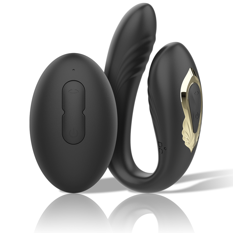 Vibromasseur Double Ibiza Wave Rotatif - Ibiza