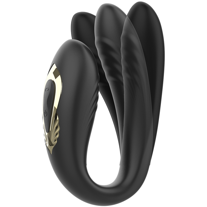 Vibromasseur Double Ibiza Wave Rotatif - Ibiza