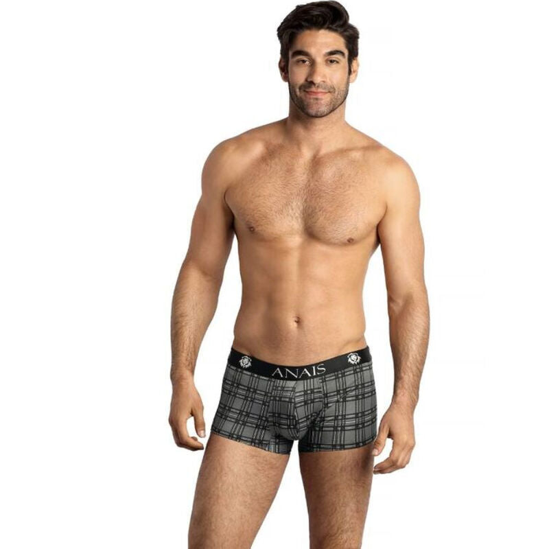 Boxer Homme Balance à Carreaux Taille S - Anais Men