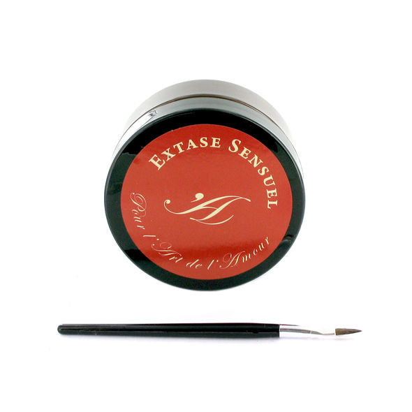 Peinture Comestible Extase Sensual Chocolat 50ml - Extase