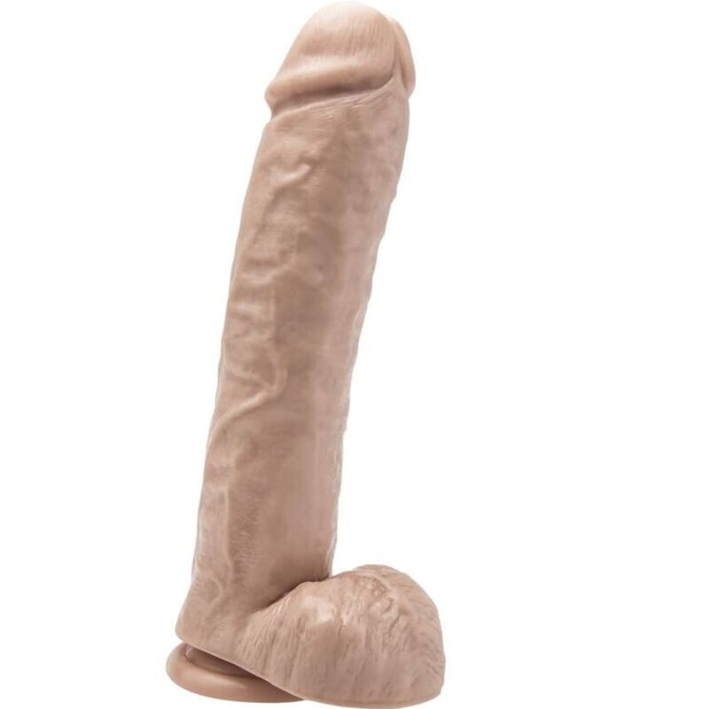 Gode XXL Réaliste Get Real avec Ventouse 28 cm - Get Real
